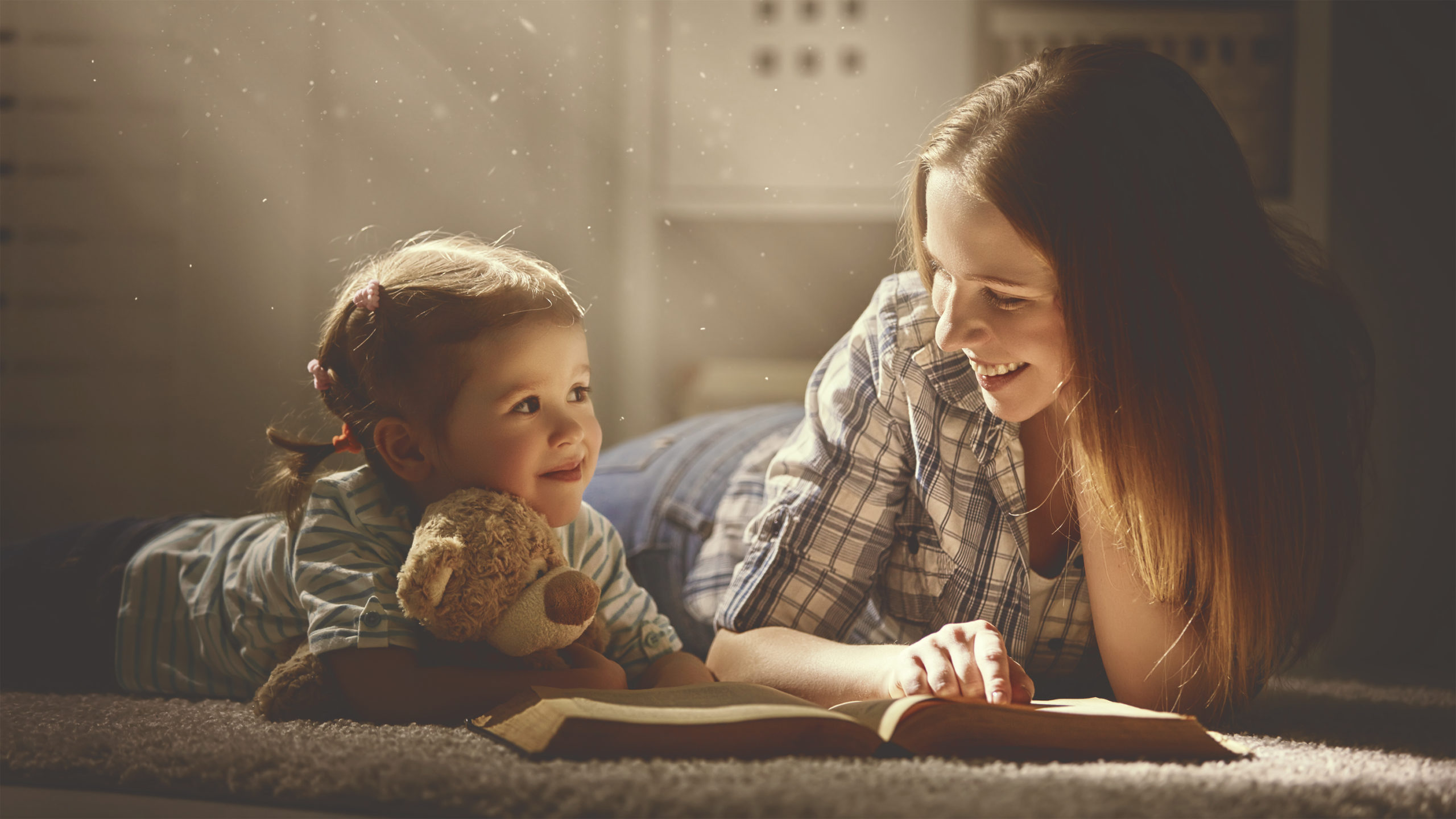 What Books To Read With Your Foster Kid