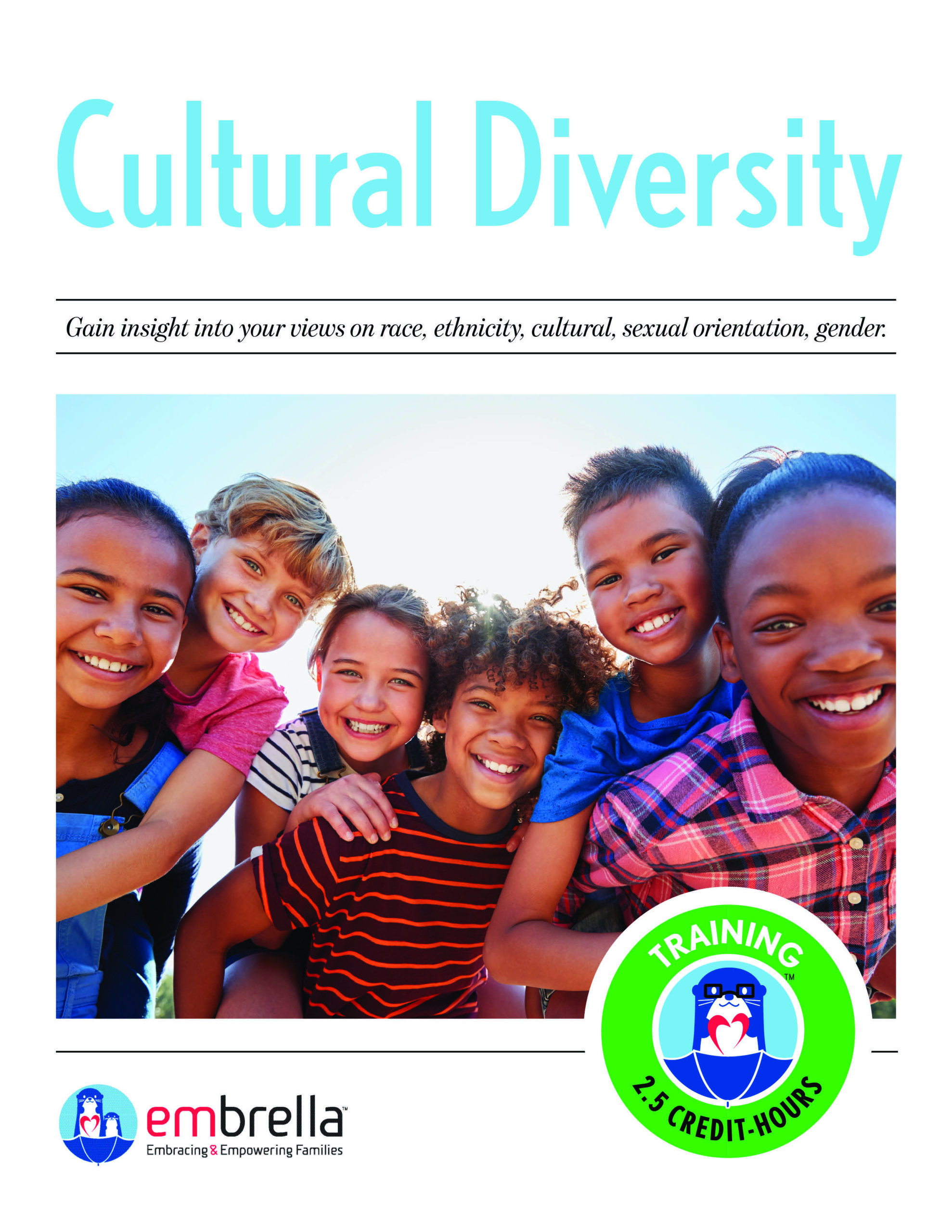 Cultural Diversity - embrella