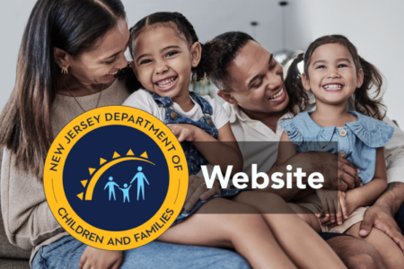 NJ DCF Website